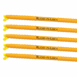Slide-n-Lock Bag Sealing Sticks