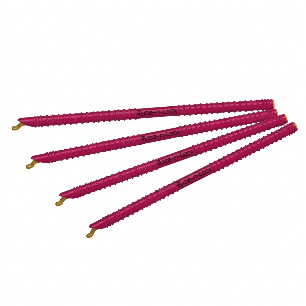 Slide-n-Lock Airtight Bag sealing Sticks