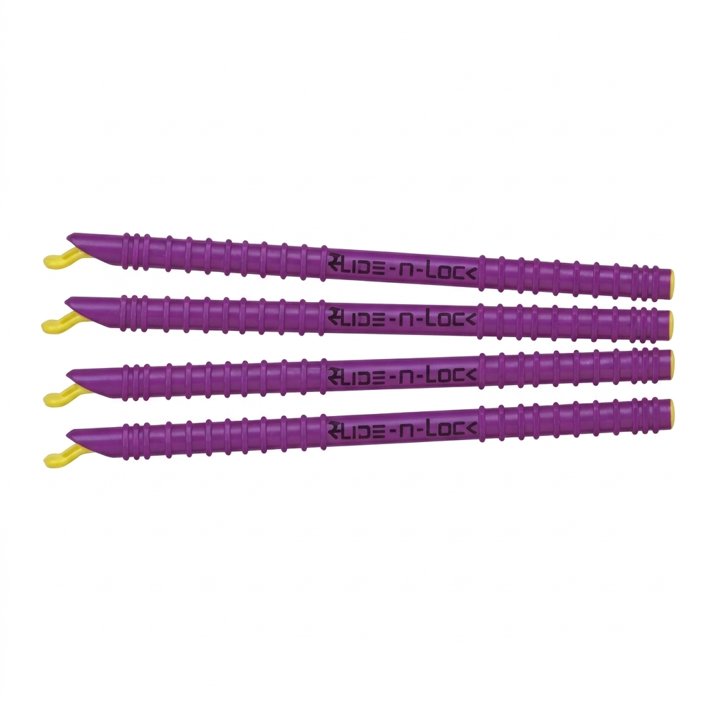 Slide-n-Lock Bag Sealing Sticks